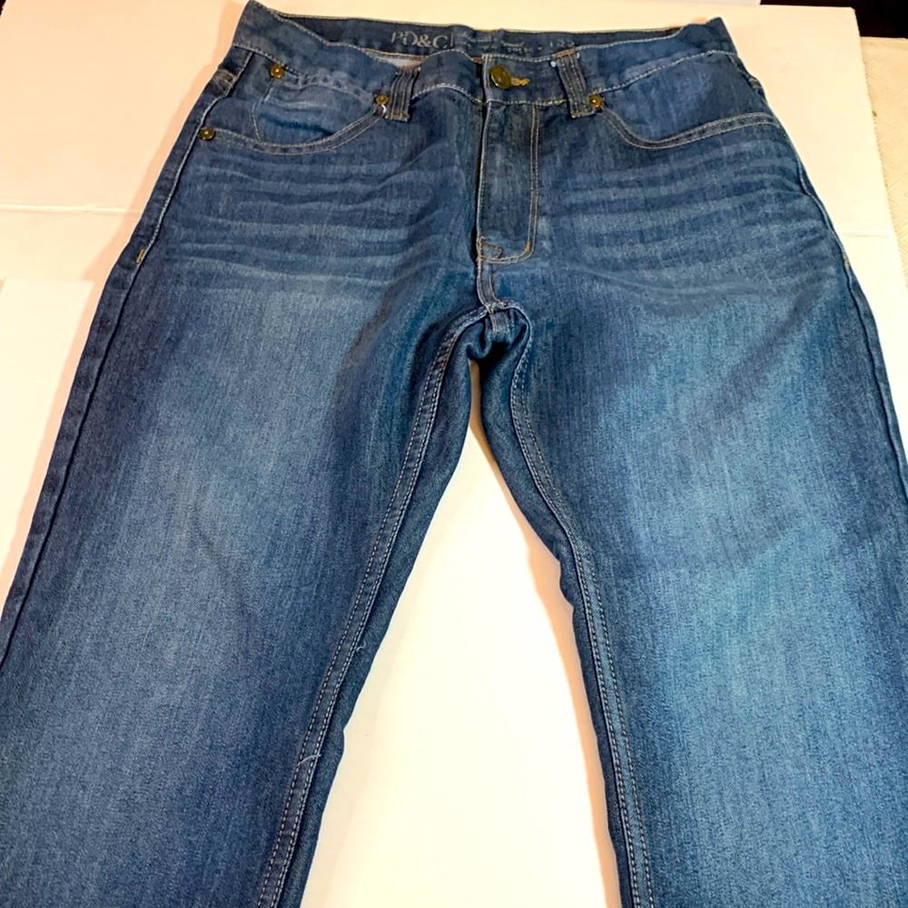PD&C JEANS MEN’s Size 32x30